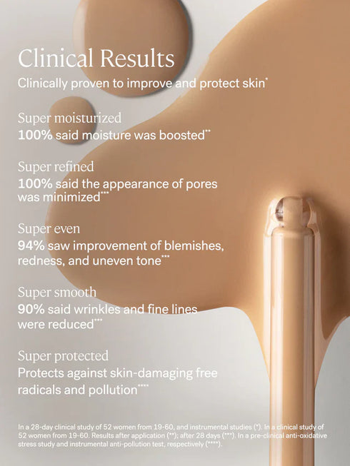 Matira -Super Serum Skin Tint SPF 40 - GLAM MODA